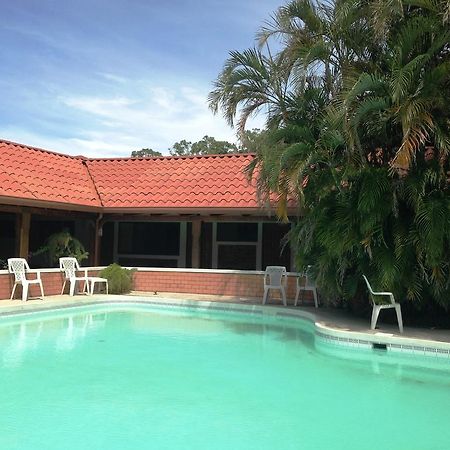 Hotel El Bramadero Liberia Exterior photo
