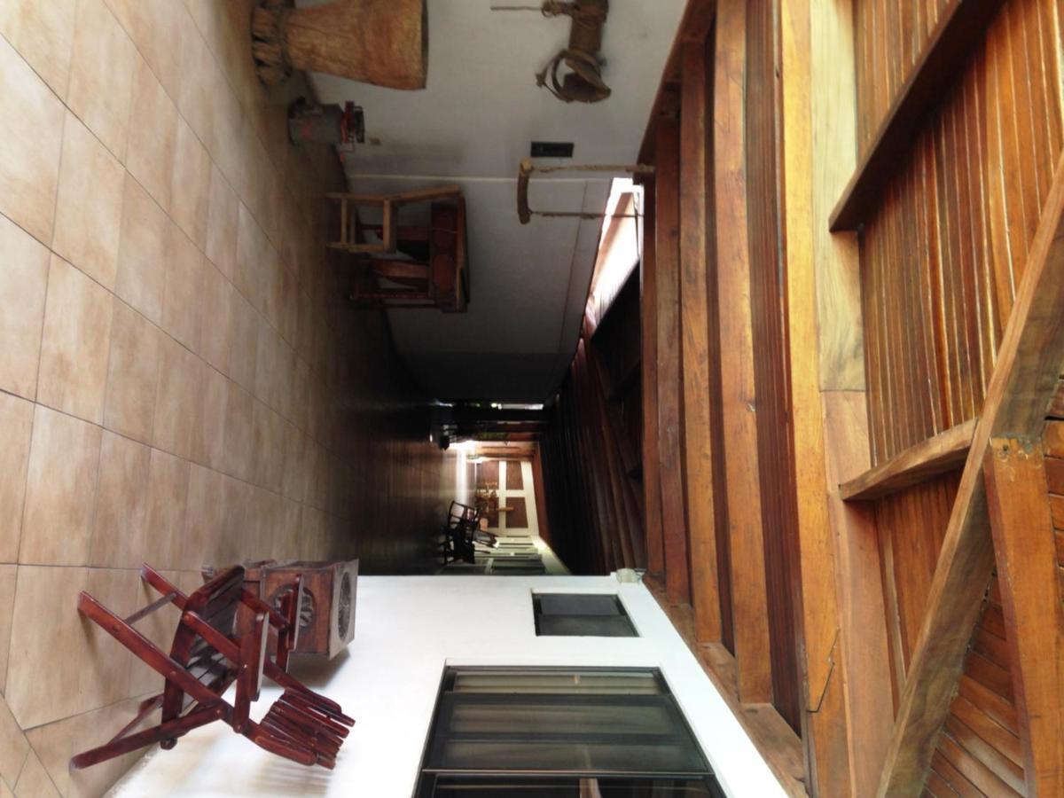 Hotel El Bramadero Liberia Exterior photo