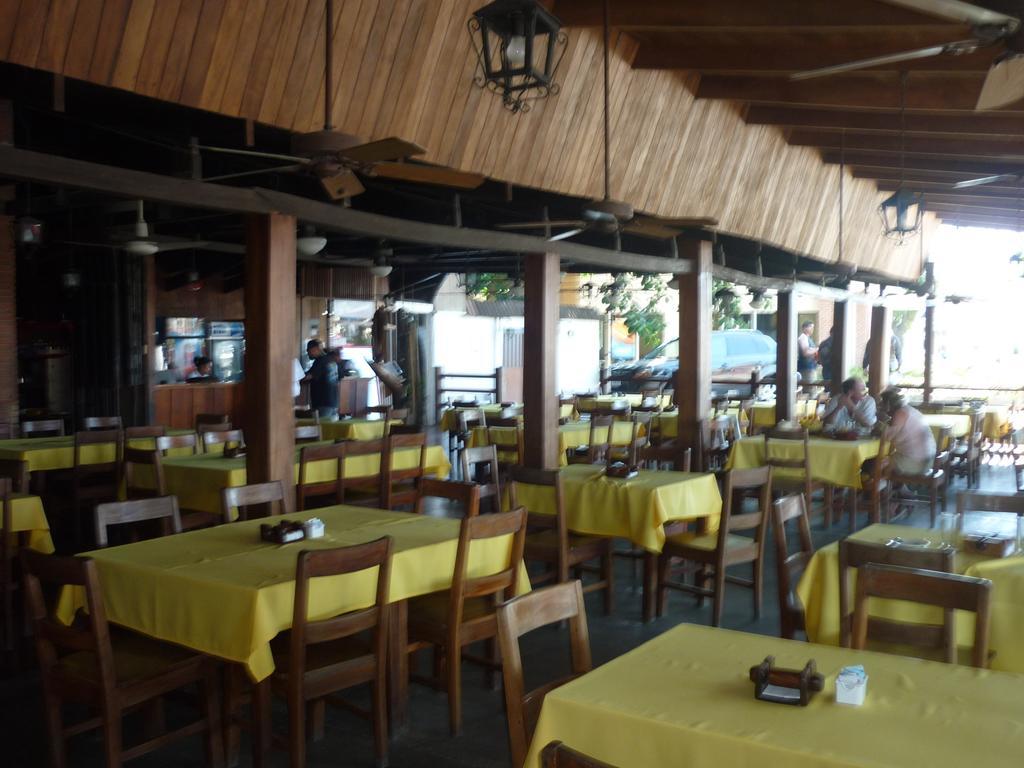 Hotel El Bramadero Liberia Exterior photo